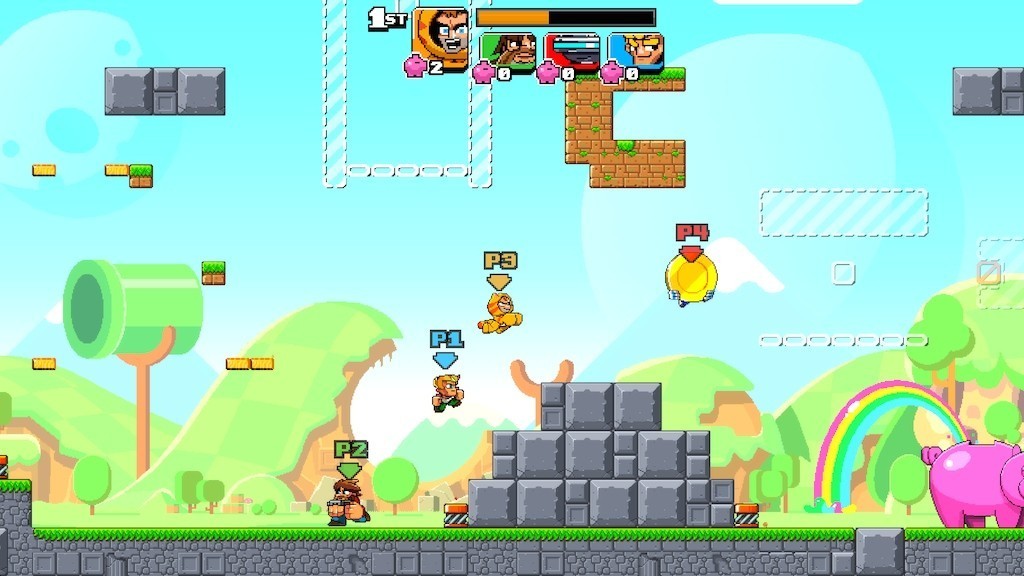 Mega Coin Squad
